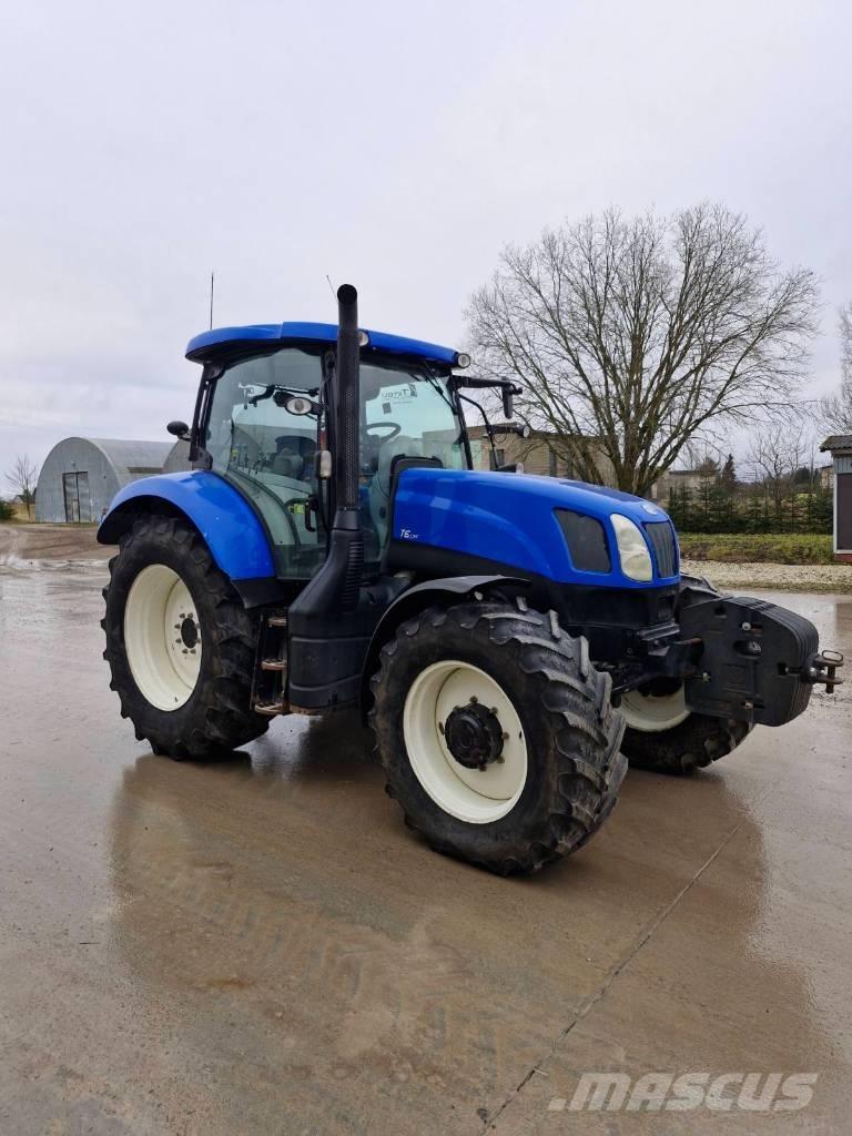 New Holland T 6.175 Tractors