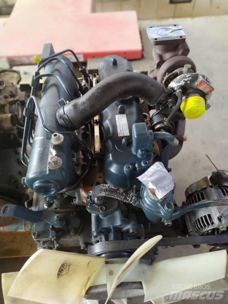 Kubota V 2003 T Engines