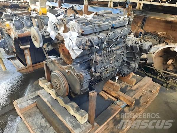 DAF 865 RS222L Engines