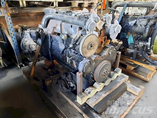 DAF 865 RS222L Engines