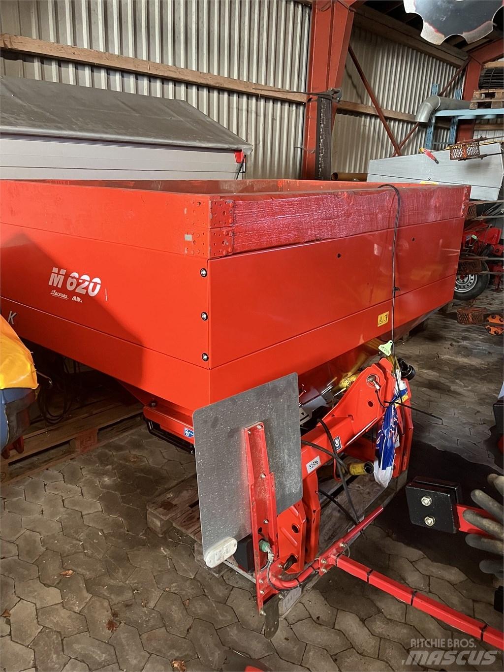 Rauch M 620 Mineral spreaders