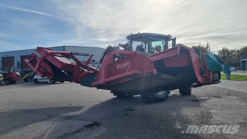 Kverneland 5090BX Mower-conditioners