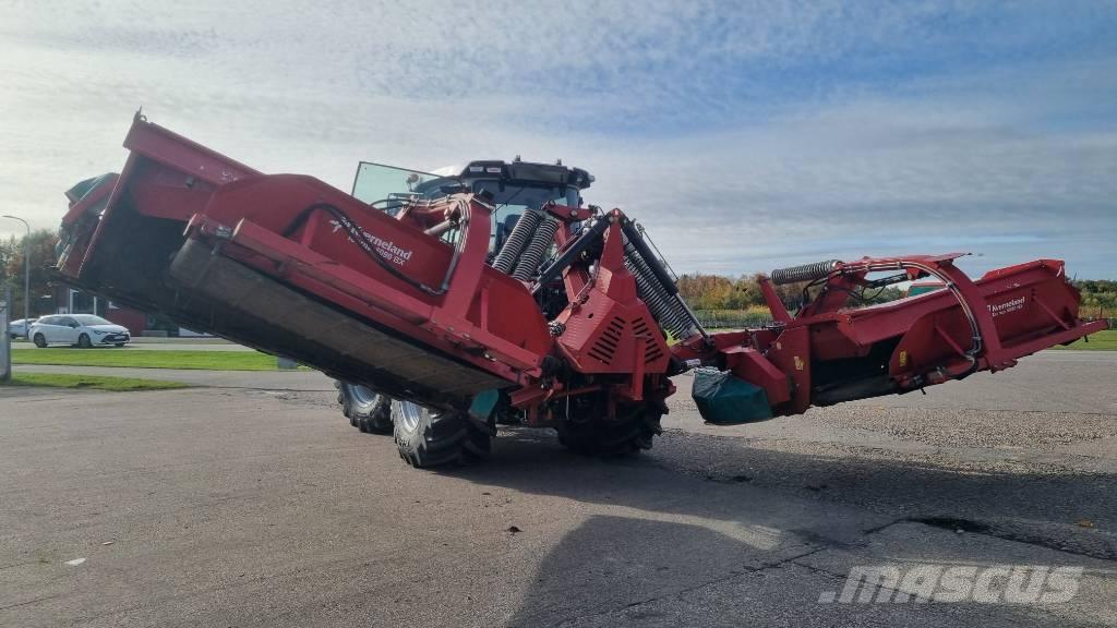 Kverneland 5090BX Mower-conditioners