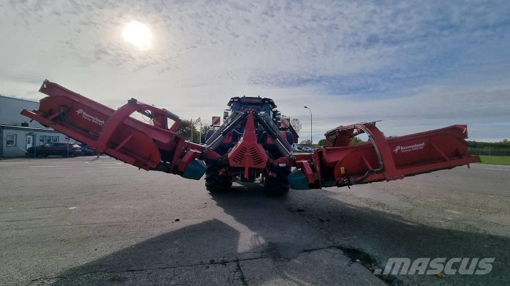 Kverneland 5090BX Mower-conditioners