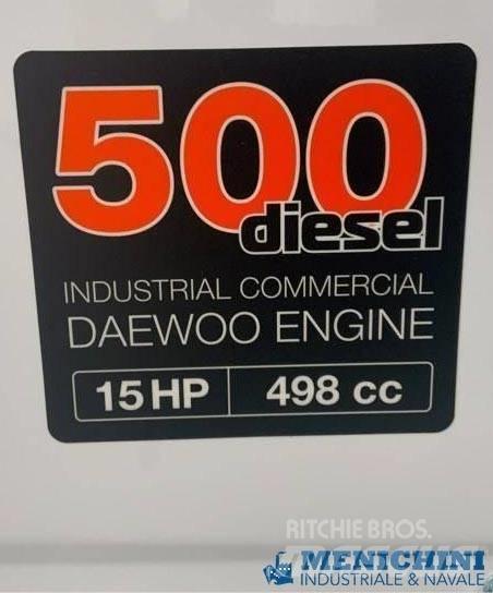 Daewoo DDAE10500DSE Diesel Generators
