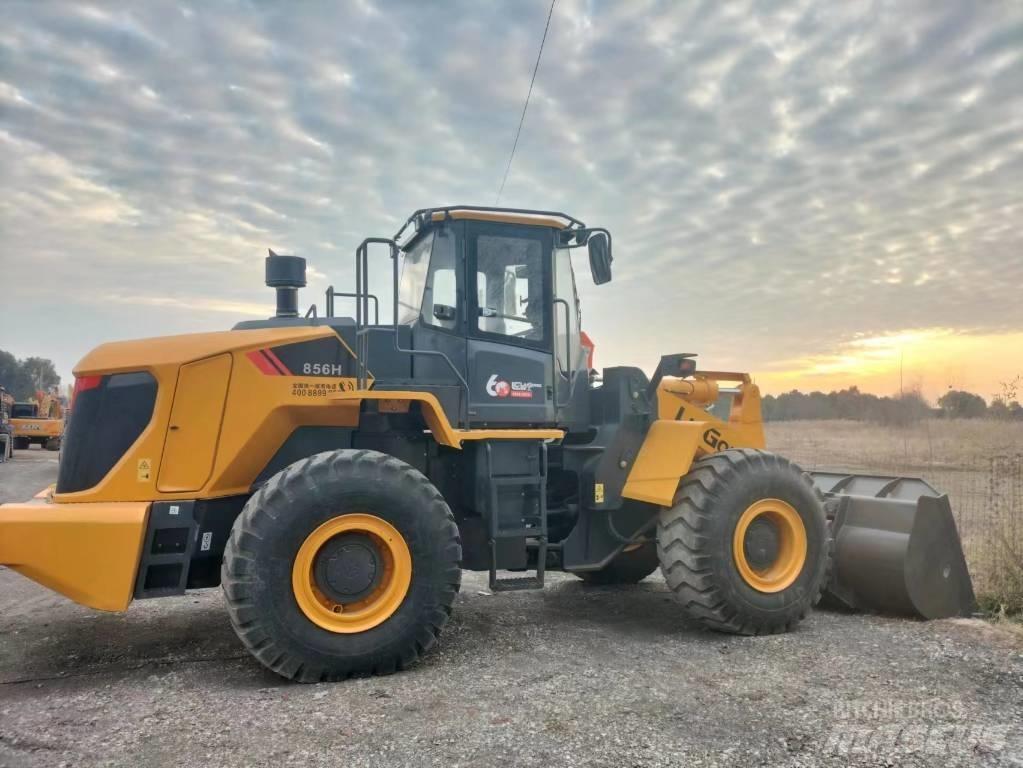 LiuGong 856H Wheel loaders