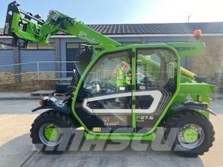 Merlo P 27.6 Plus Telescopic handlers