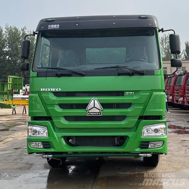 Howo 371 Municipal / general purpose vehicles