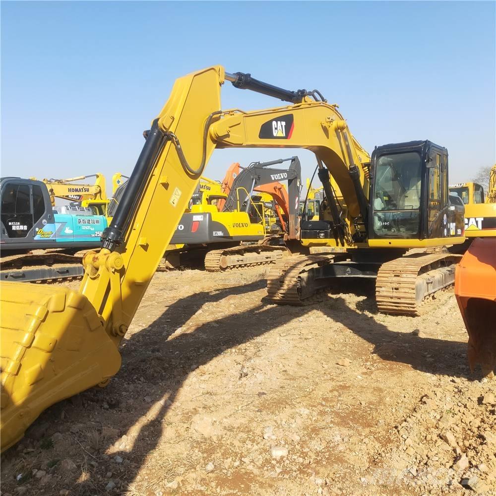 CAT 315D2 Crawler excavators