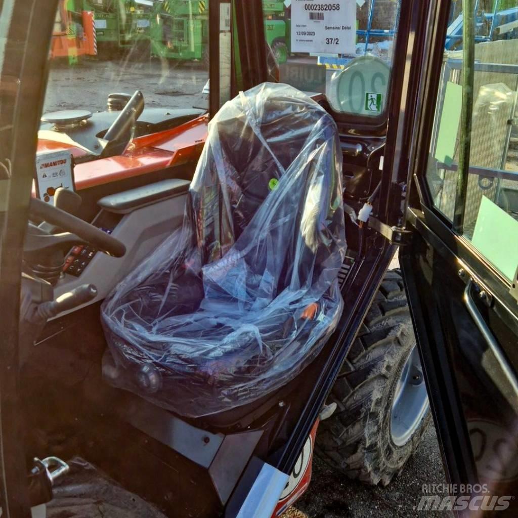 Manitou ULM 415 H Telescopic handlers