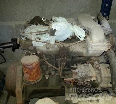 Toyota Motor 4cil Engines