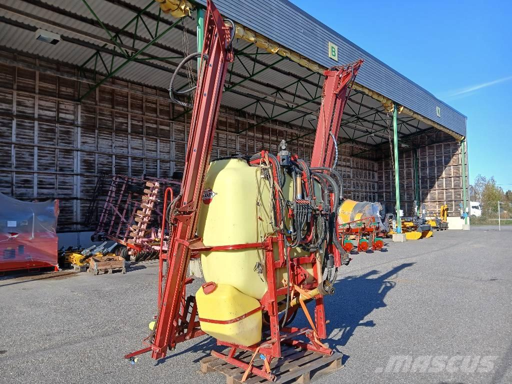 Hardi Master 1200 Mounted sprayers