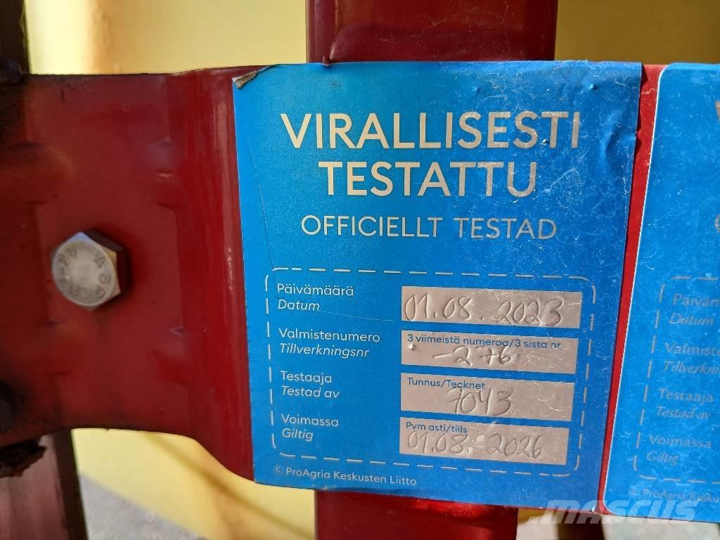 Hardi Master 1200 Mounted sprayers