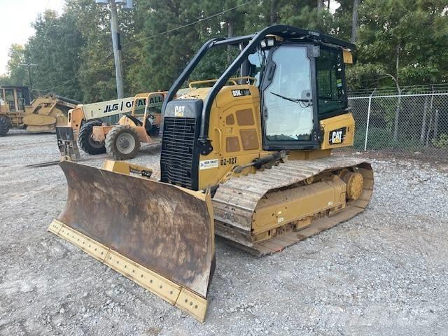 CAT D 5 K 2 LGP Crawler dozers