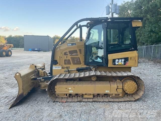CAT D 5 K 2 LGP Crawler dozers
