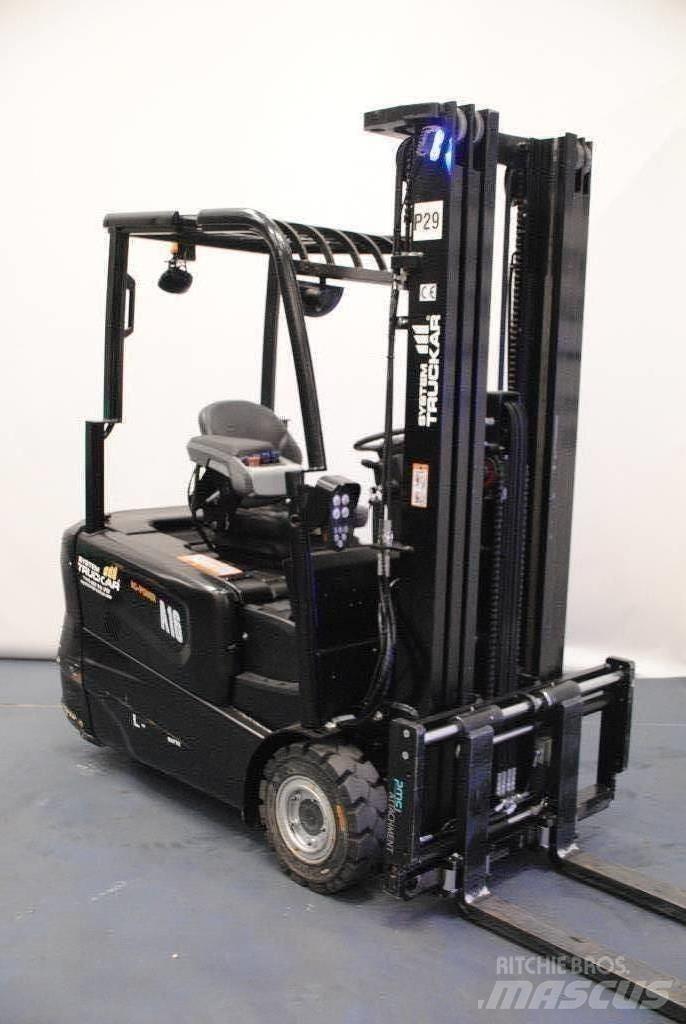 Hangcha CPDS16-AD6-I Electric forklift trucks