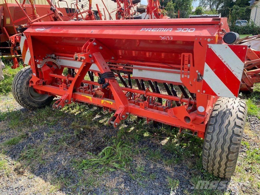 Kuhn PREMIA 300-24 Drills
