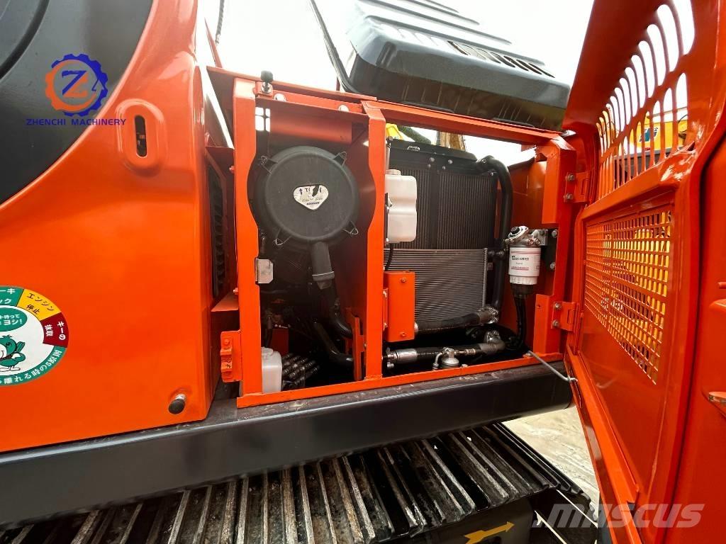Doosan DX 150 Mini excavators  7t - 12t