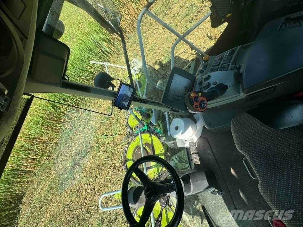 CLAAS Jaguar 970 Forage harvesters