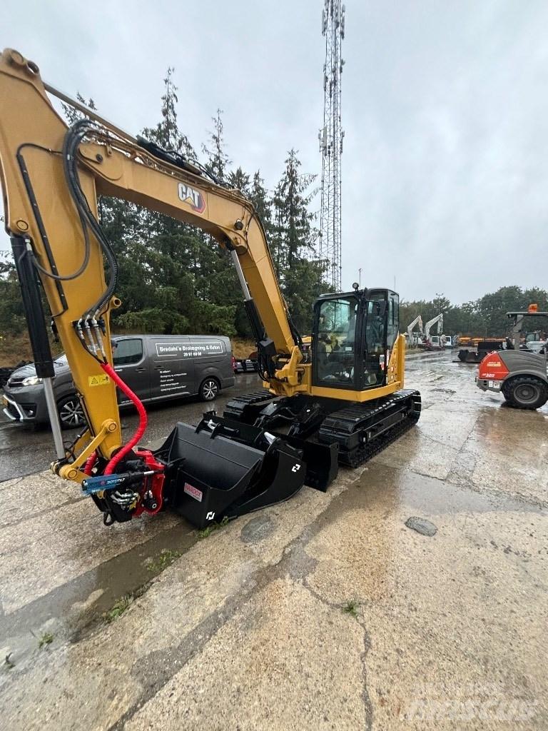 CAT 309 Mini excavators  7t - 12t