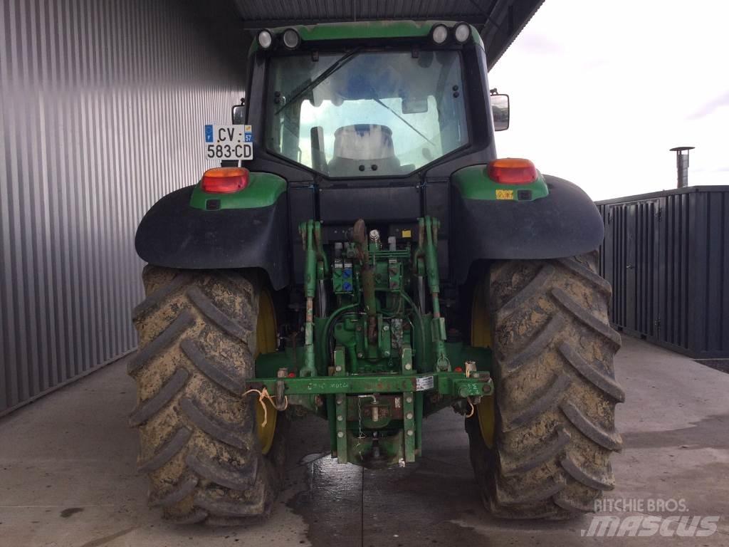 John Deere 6150M Tractors