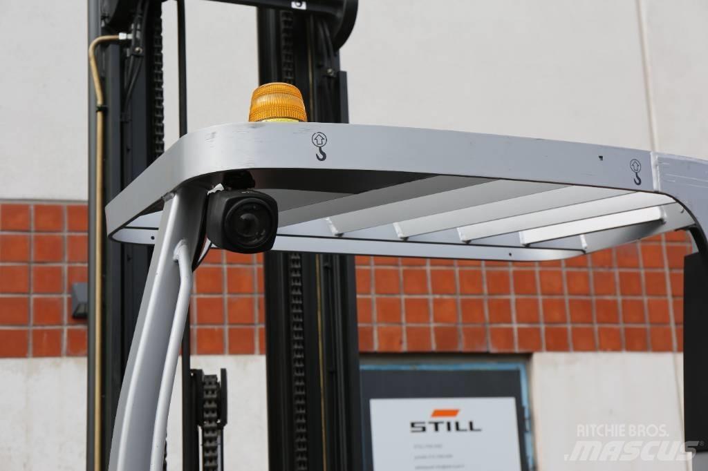 Still FMX-14 Reach truck