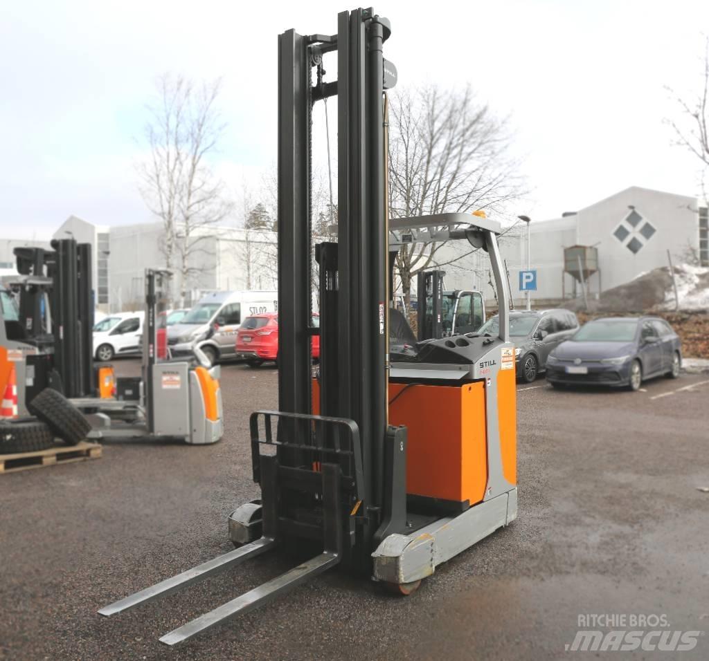 Still FMX-14 Reach truck