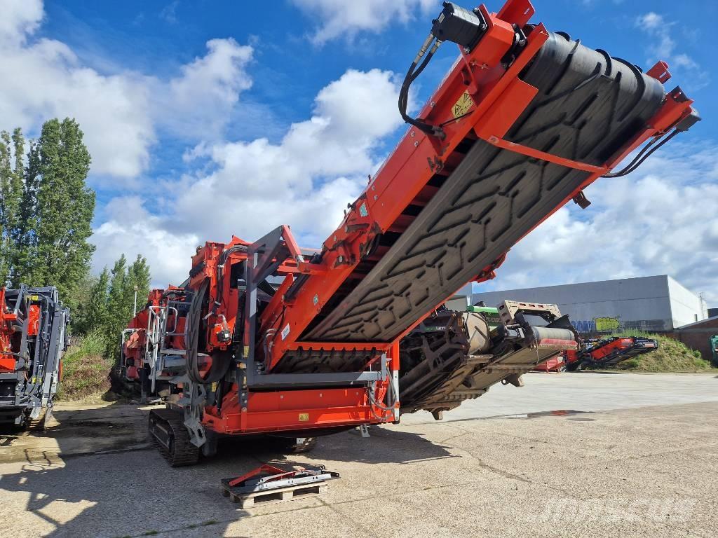 Finlay 883+ Spaleck Screeners