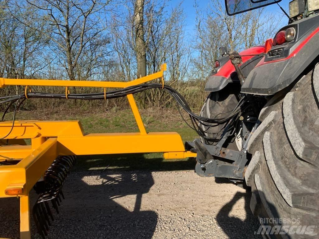 GST 3000 Vejhøvl Graders