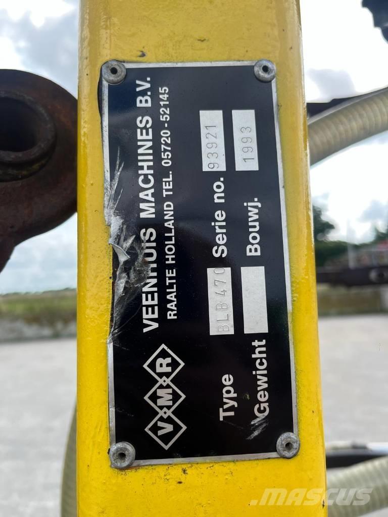 Veenhuis BLB470 Other fertilizing machines and accessories