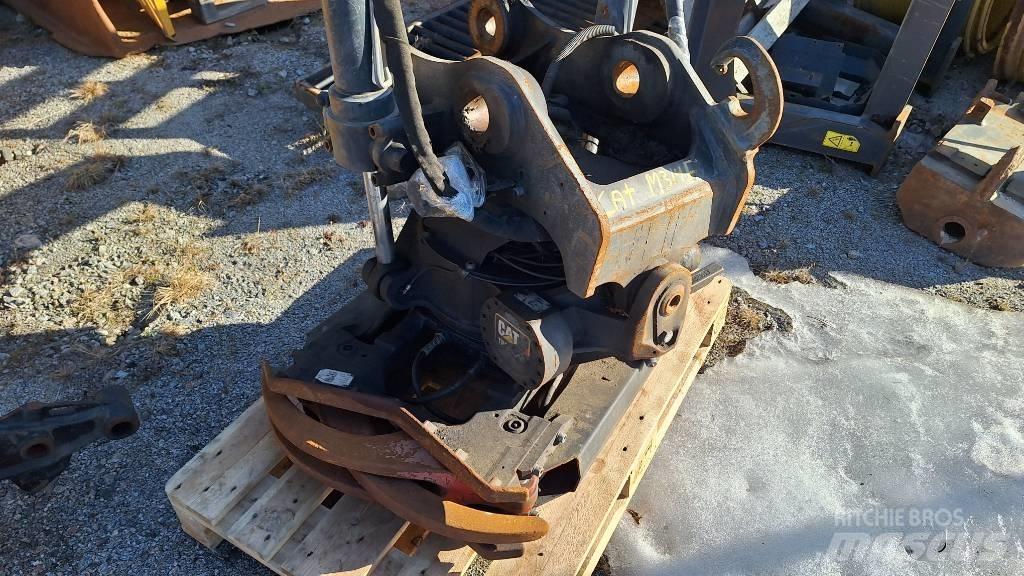 CAT M314F Wheeled excavators