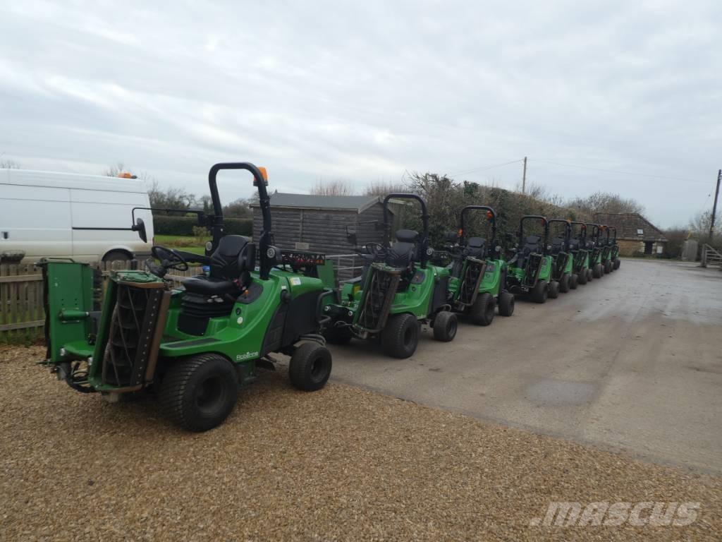 Roberine r3 Riding mowers