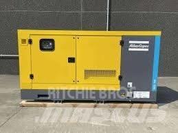 Atlas Copco QES125 Diesel Generators