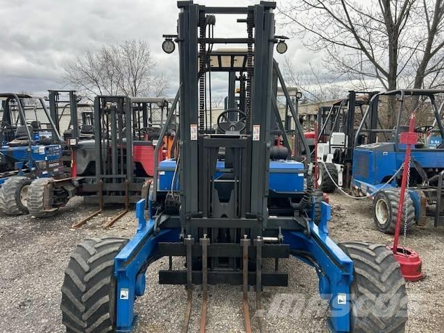 Princeton PBX Rough terrain truck
