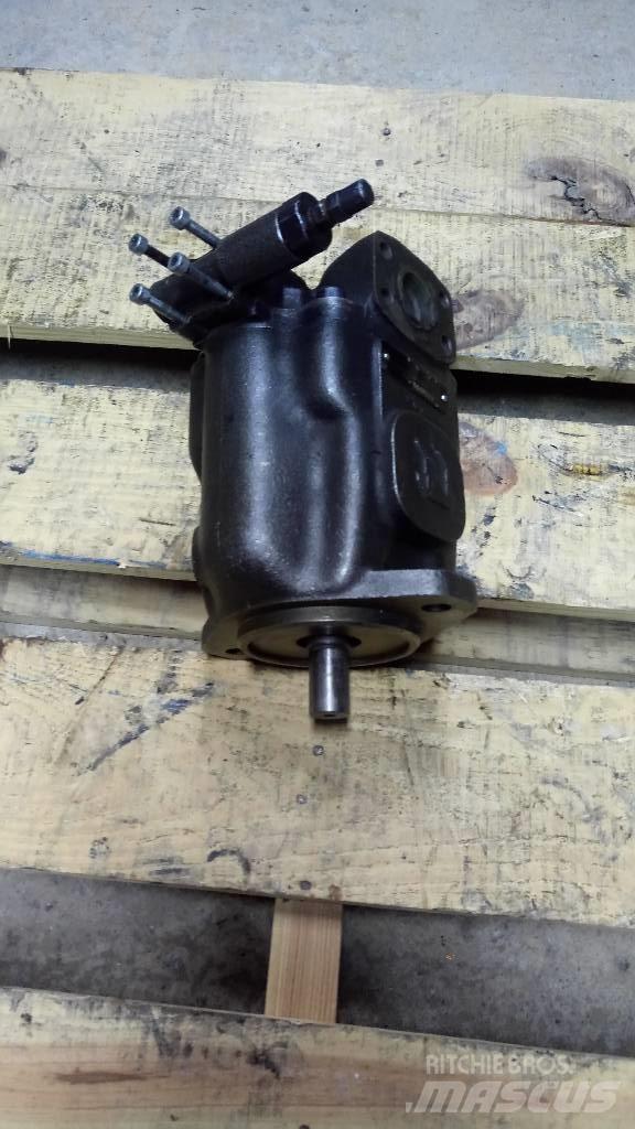Casappa LVP30 Hydraulics
