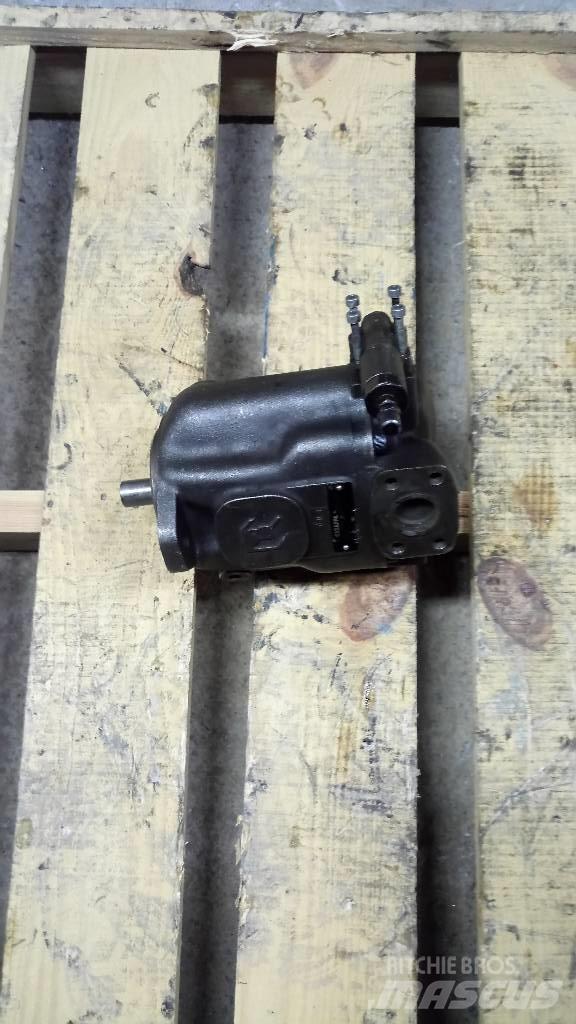 Casappa LVP30 Hydraulics