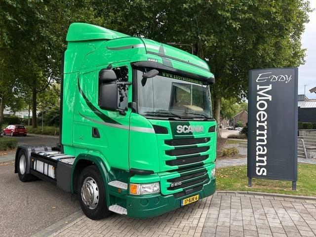 Scania G 410 Prime Movers
