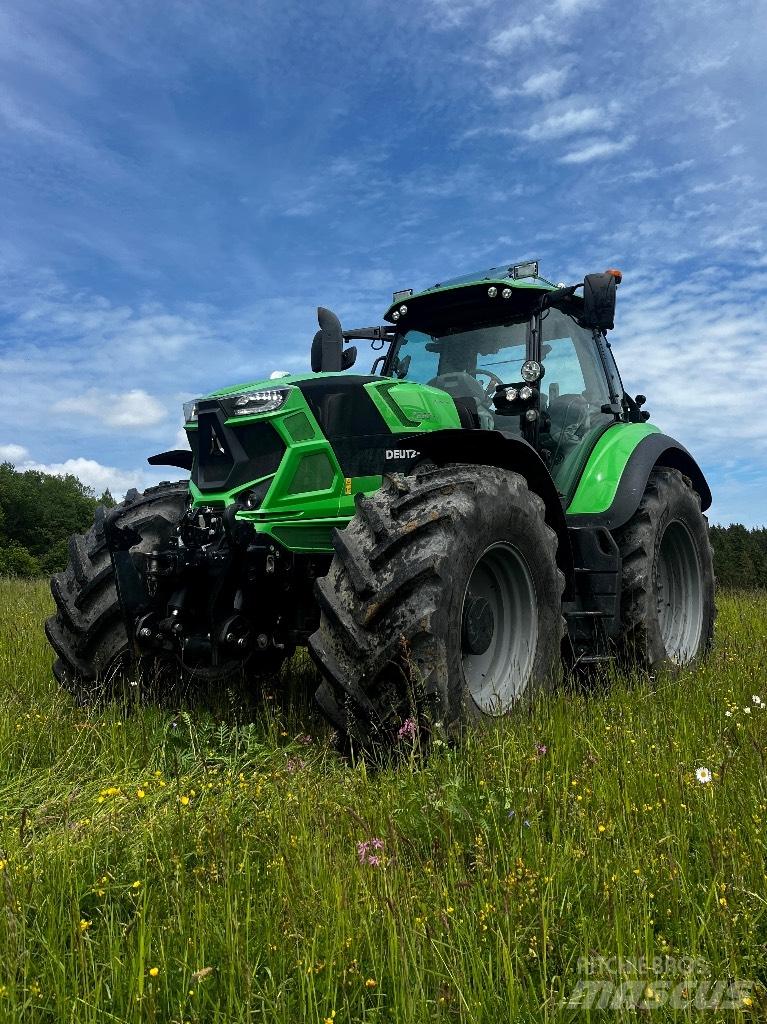 Deutz-Fahr 7250 Tractors