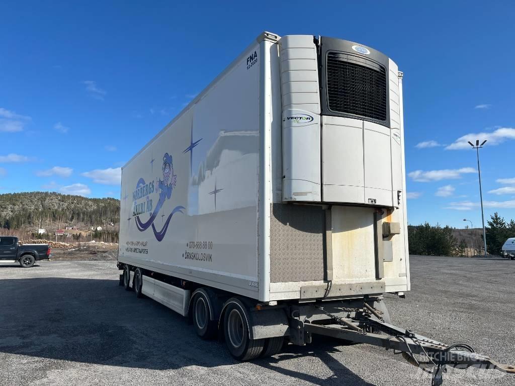 Volvo FM 460 Temperature controlled trucks