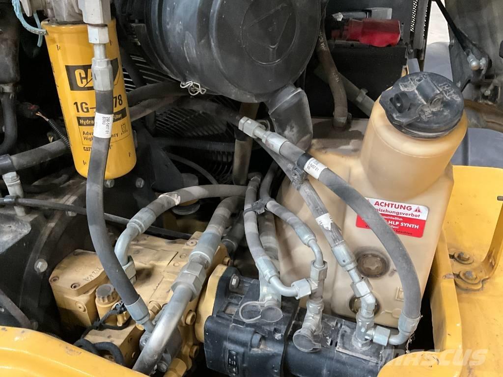 CAT 908 H Wheel loaders