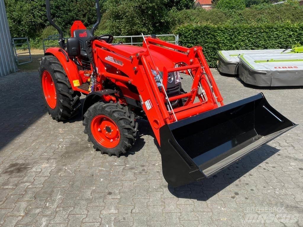 Kioti CK3530-EU Tractors