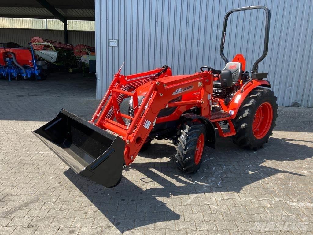 Kioti CK3530-EU Tractors