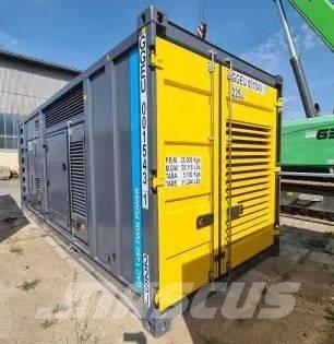 Atlas Copco QAC1450 Diesel Generators