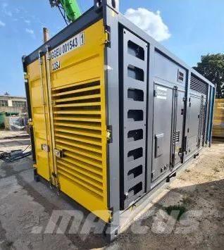 Atlas Copco QAC1450 Diesel Generators