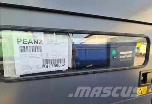 Atlas Copco QAC1450 Diesel Generators