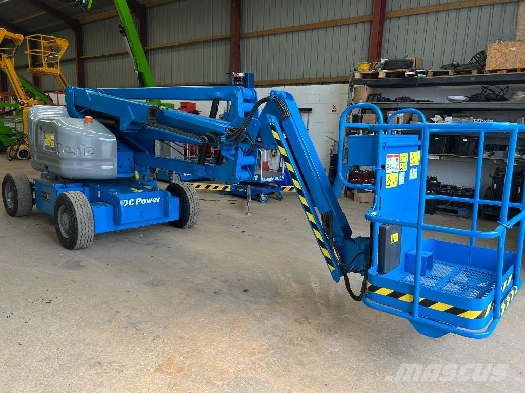 Genie Z45/35J DC Articulated boom lifts