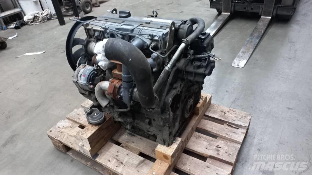 Deutz BF4M1012E Engines