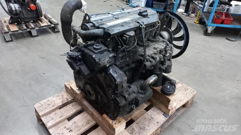 Deutz BF4M1012E Engines