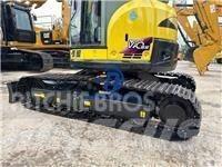 Yanmar Vio 55 Mini excavators < 7t (Mini diggers)