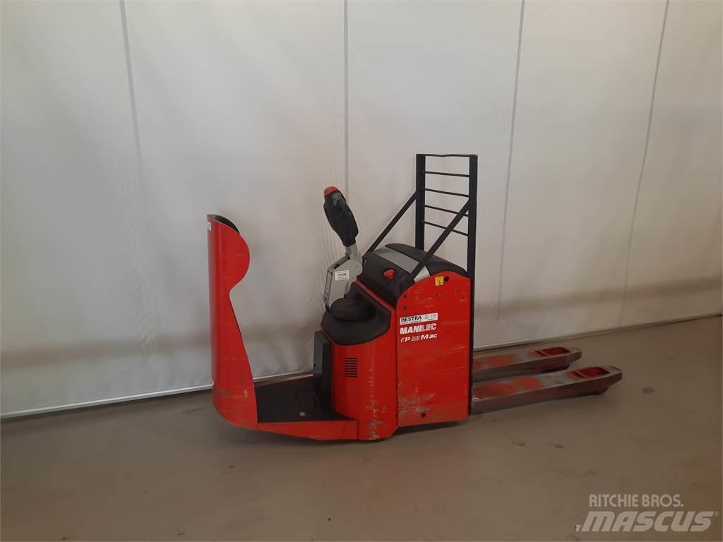 Manitou EP22M PFF Low lift with platform